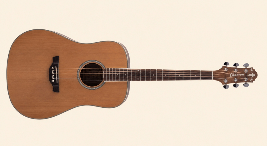 Акустическая гитара Crafter D-7 /NC